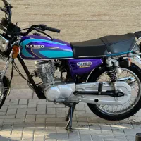 رهرو 125 A1|موتورسیکلت|اشتهارد, |دیوار