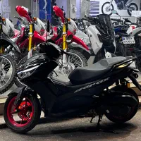 آیروکس رادیات دار توسن|موتورسیکلت|قزوین, |دیوار