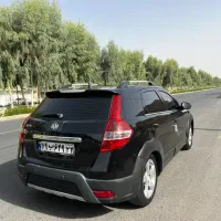 اچ سی کراس ۹۶مشکی بیرنگ|خودرو سواری و وانت|کاشان, فاز ۲ ناجی آباد|دیوار