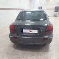 ریو ۸۶ و پراید ۹۵ بدون رنگ|خودرو سواری و وانت|لاران, |دیوار