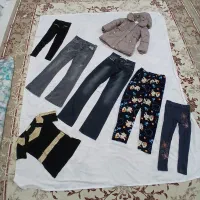 لباس دوخترونه|لباس|بندر ترکمن, |دیوار