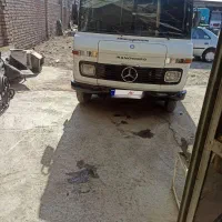 بنز16نفره مدل58