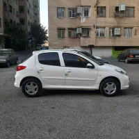 پژو 207 tu3 رینگ دار|خودرو سواری و وانت|تهران, نیروی هوایی (پیروزی)|دیوار