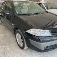 رنو مگان ۲۰۰۰ اتوماتیک مدل ۱۳۹۱