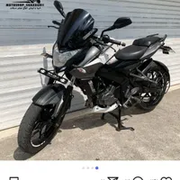 موتور آن اس 200