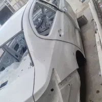 اتاق کامل شاهین فابریک (تصادف جزئی)