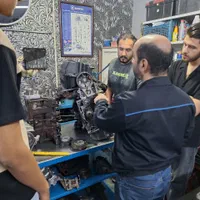 آموزش مکانیک خودرو خارجی تعمیر موتور بنز و هیوندا|خدمات آموزشی|مشهد, فلسطین|دیوار