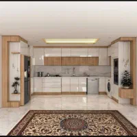 آپارتمان-100-متری-رو-به-نما-بوستان-4