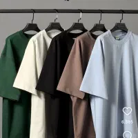 تیشرت بیسیک قواره لش عمده