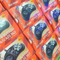 دسته گیمپدGAMEPADسگاSEGA.دستگیرهps۱پرو۲slimکنترلر۵|کنسول، بازی ویدئویی و آنلاین|تهران, والفجر (افسریه)|دیوار