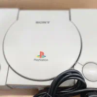 پلی استیشن ۱ اورجینال Ps One|کنسول، بازی ویدئویی و آنلاین|تهران, امام خمینی|دیوار