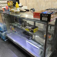 گاو صندوق و میز پیشخوان(ویترین)|فروشگاه و مغازه|فردیس, نسترن غربی|دیوار