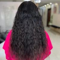 اکستنشن مو طبیعی|خدمات آرایشگری و زیبایی|شیراز, قدوسی غربی|دیوار