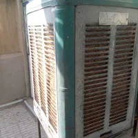 کولر ابی 3500 ازمایش