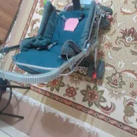 سلام کالسکه سالم تمیز نیازش ندارم|کالسکه و لوازم جانبی|نجف‌آباد, صالح آباد|دیوار