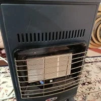 بخاری گازی آبسال