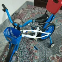 دوچرخه سایز د12و16