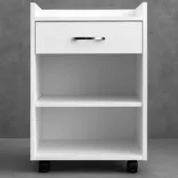 فایل چرخدار دو کشو و تک کشو