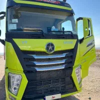 کشنده v9 و کشنده n8 مدل 1405|خودرو سنگین|کرمان, |دیوار