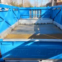 نیسان مدل ۹۴ دوگانه|خودرو سواری و وانت|تهران, خواجه نظام الملک|دیوار