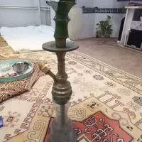 قلیون برنجی