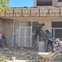 تخریب ساختمان کلی وجزئ تخریب کاری وبازسازی باکارگر|خدمات پیشه و مهارت|بندرعباس, |دیوار