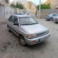 پراید 86 خونگی تمام فابریک