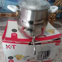 کتری استیل ۵لیتر نو نو نو