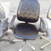 ۵ مدل صندلی جکدار و گردان در حد نو|صندلی و نیمکت|اردبیل, |دیوار