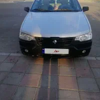 اریسان2 دوگانه کارخانه، رنگ نقره ای کارکرد 18500