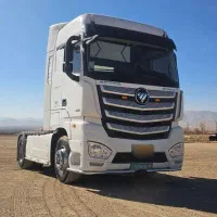 فتون۴۶۰ بسیار تمیز کارکرد ۱۹۰.۰۰۰|خودرو سنگین|قزوین, |دیوار