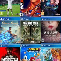 نصب بازی ps4 کپی خور قیمت مناسب