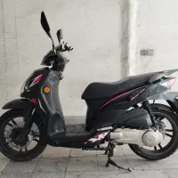 گلکسی sym sr200|موتورسیکلت|تهران, تهرانپارس شرقی|دیوار