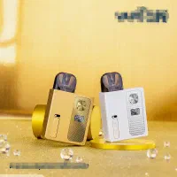 پاد ترک سیگار ، ویپ و سالت