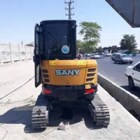 اجاره بابکت  مینی بیل درشهریارملاردرباط کریم  بکه