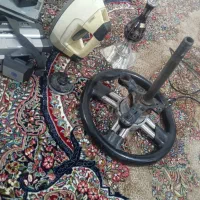 فرمان ماشین اسپرت  و...