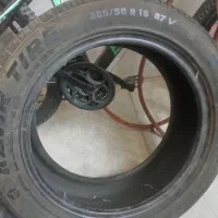 لاستیک سایز 16