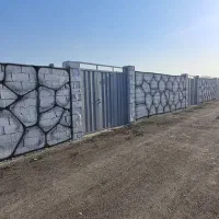 ۱۸۰ متر وسط باغات زمین باغچه|فروش زمین و ملک کلنگی|شهریار, اصیل آباد|دیوار