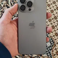 آیفون ۱۵ پرومکس ریجستر شده