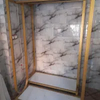 رگال لباس میز پیشخوان و صندلی و...