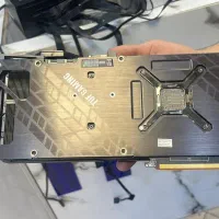 کارت  گرافیک ASUS TUF GAMING RX 6700 XT O12G|قطعات و لوازم جانبی رایانه|شیراز, ماه فیروزان|دیوار