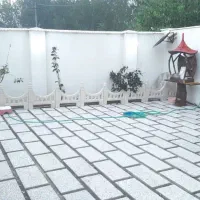 ویلا در حد نوساز نما سنگ روستایی|فروش خانه و ویلا|کیاشهر, |دیوار