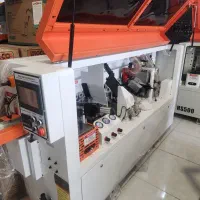 لبه چسبان چهار ایستگاه نیمه صنعتی هولدر HS400|ماشین‌آلات صنعتی|شیراز, شهرک گلها|دیوار