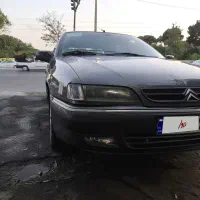 سیتروئن زانتیا 2000cc، مدل ۱۳۸۳