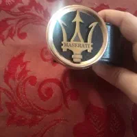 کمربند پلاکی مازراتی فوم درجه یک|کیف، کفش، کمربند|قرچک, مهدیه|دیوار