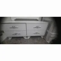 تخت سالم دونفره همراه با تشک|تخت و سرویس خواب|مریوان, |دیوار