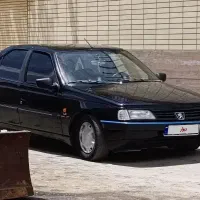 پژو سواری 405glx