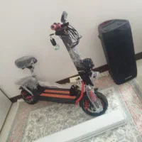 اسکوتر برقی