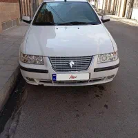 سمند 99دوگانه ef7 بیرنگ