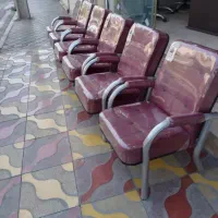 تولیدوپخش صندلی انتظار ومبلمان اداری|دفتر کار|اسلامشهر, شهرک امام حسین (میان آباد)|دیوار